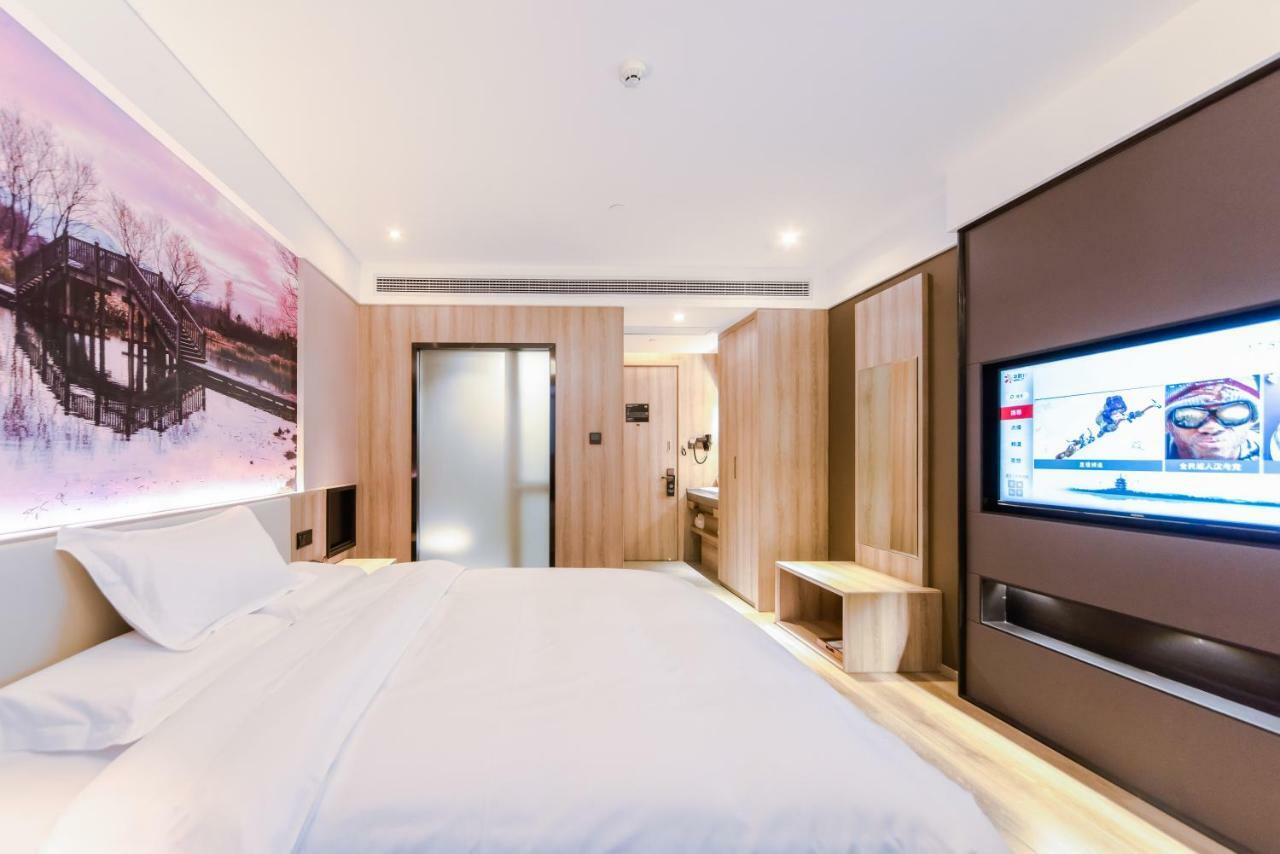 Hanting Youjia Hotel Hangzhou Exterior photo