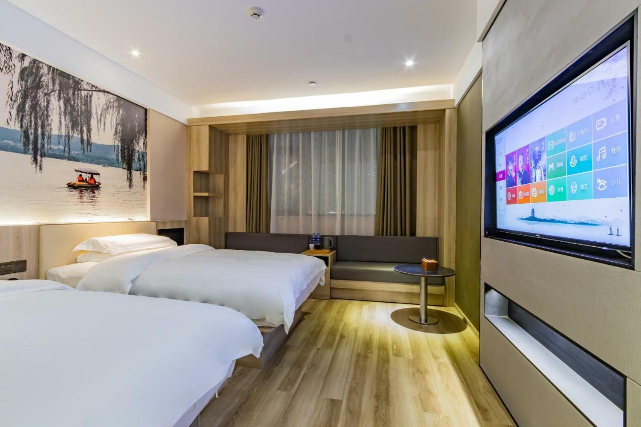 Hanting Youjia Hotel Hangzhou Exterior photo
